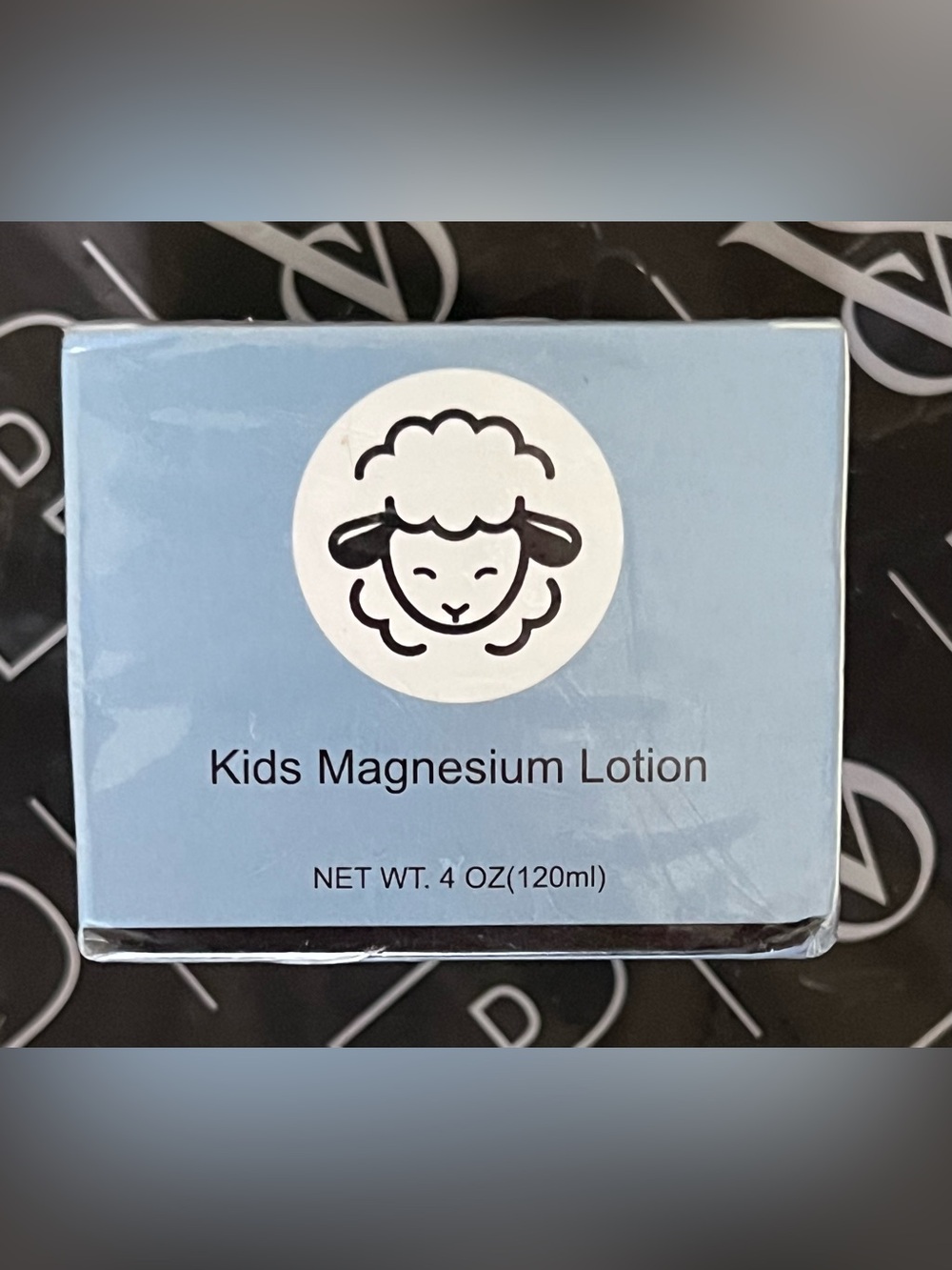 3/$30 ⭐️ Kids Magnesium Lotion for restful sleep ~ safe for sensitive skin 4 oz